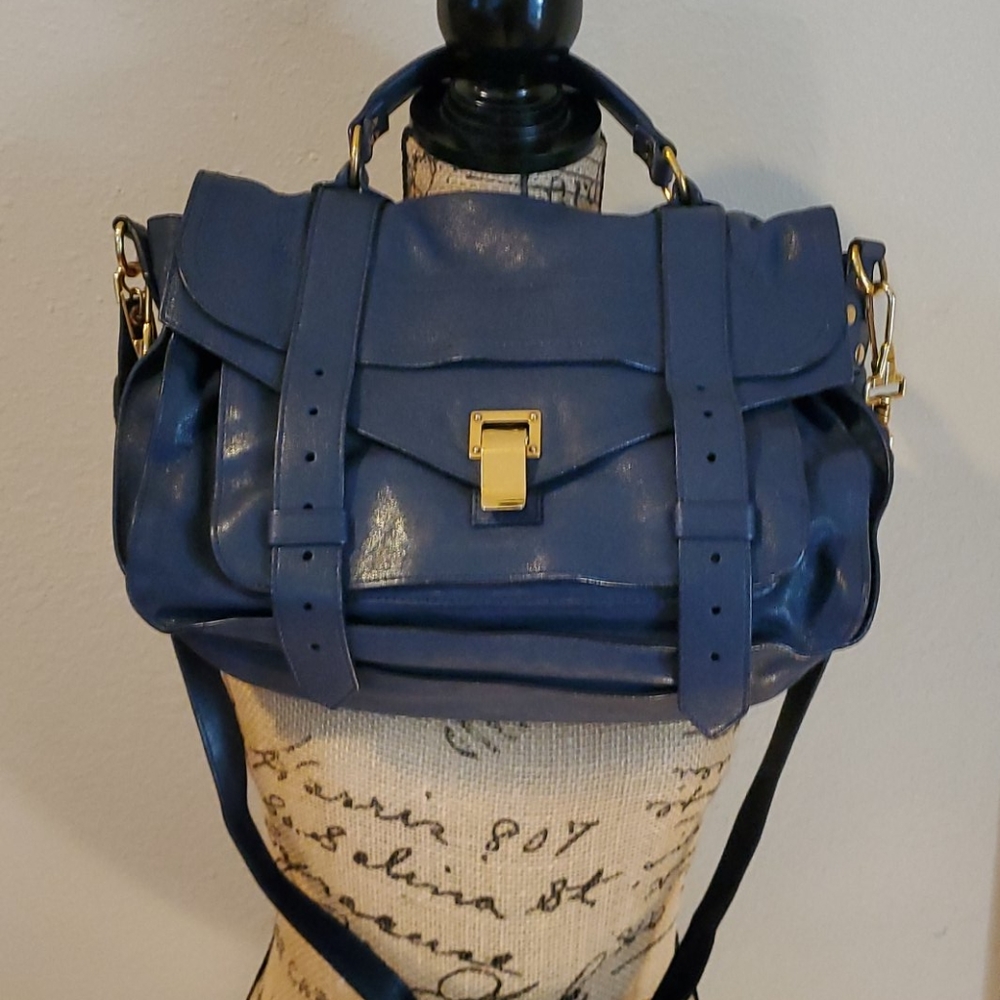 proenza schouler messenger bag